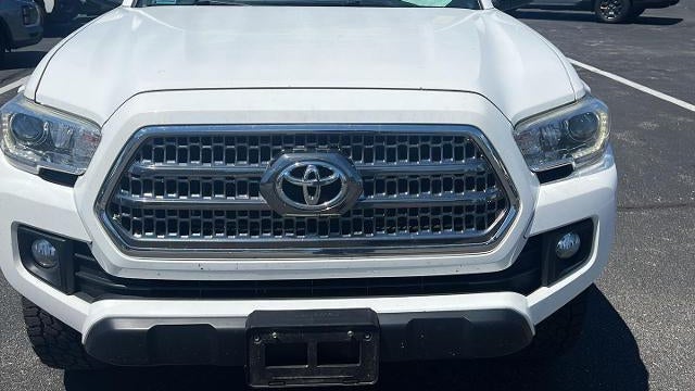 2017 Toyota Tacoma TRD Pro