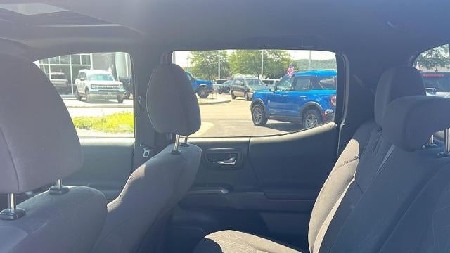 2017 Toyota Tacoma TRD Pro