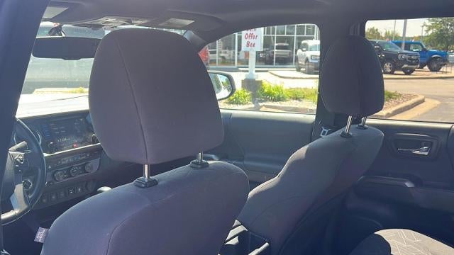 2017 Toyota Tacoma TRD Pro