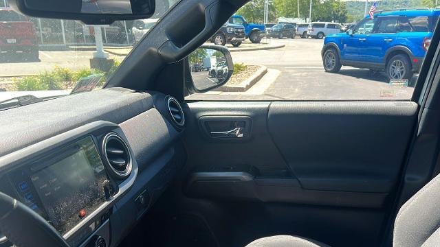 2017 Toyota Tacoma TRD Pro