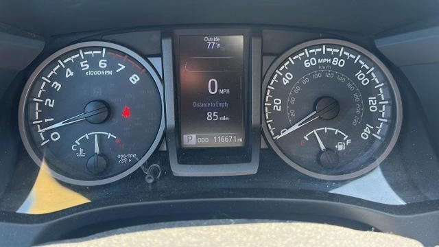 2017 Toyota Tacoma TRD Pro