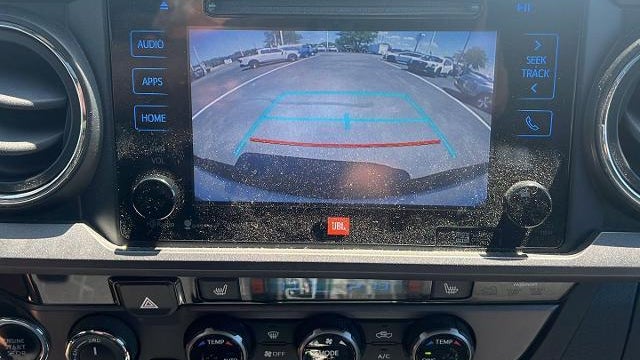 2017 Toyota Tacoma TRD Pro