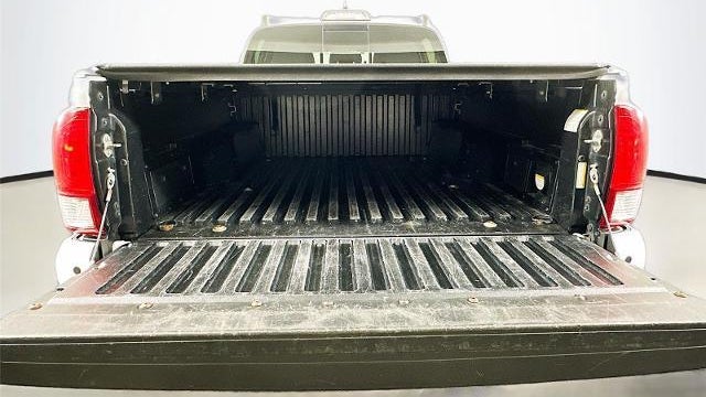 2017 Toyota Tacoma TRD Pro