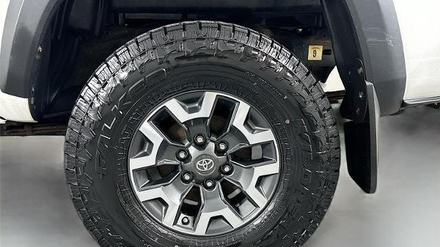 2017 Toyota Tacoma TRD Pro