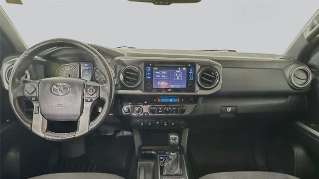 2017 Toyota Tacoma TRD Pro