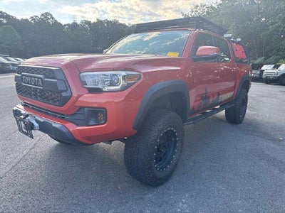 Photo of a 2017 Toyota Tacoma 4X4 TRD Pro 4DR Double Cab 5.0 FT SB 6A for sale