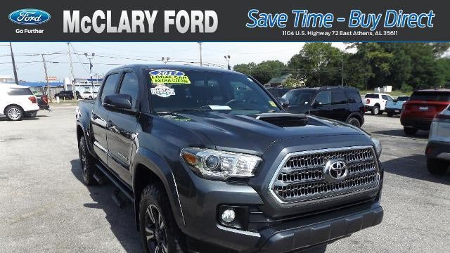 Preowned 2017 Toyota Tacoma TRD Pro for Sale