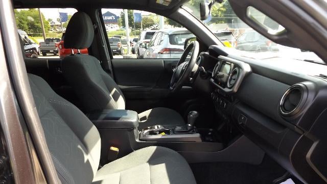 2017 Toyota Tacoma TRD Pro