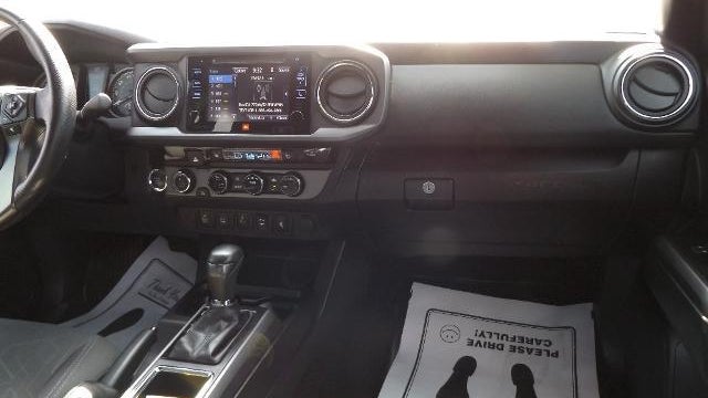 2017 Toyota Tacoma TRD Pro