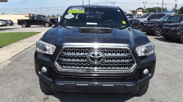 2017 Toyota Tacoma TRD Pro