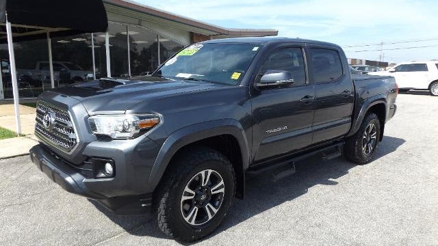 2017 Toyota Tacoma TRD Pro