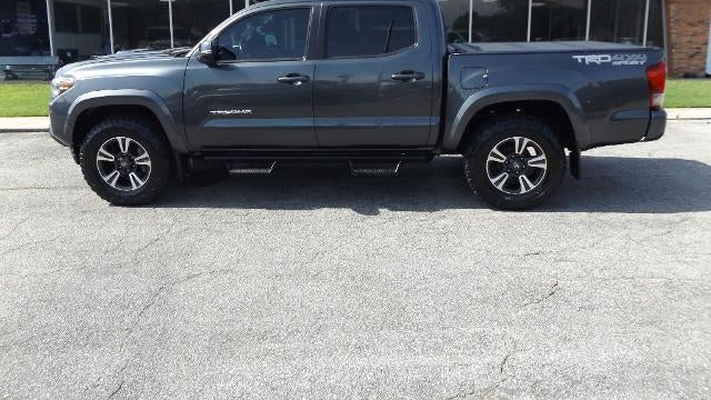 2017 Toyota Tacoma TRD Pro