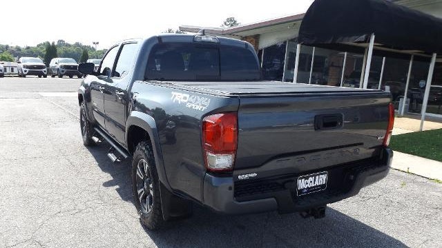 2017 Toyota Tacoma TRD Pro
