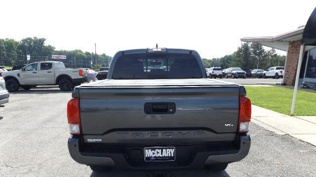 2017 Toyota Tacoma TRD Pro