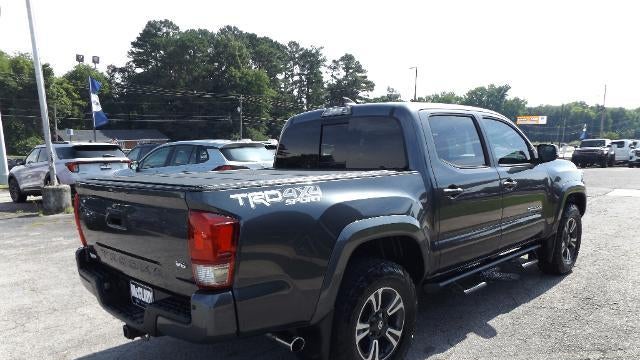 2017 Toyota Tacoma TRD Pro