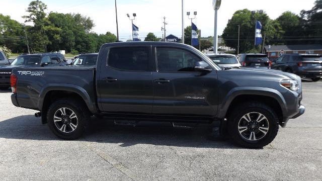 2017 Toyota Tacoma TRD Pro
