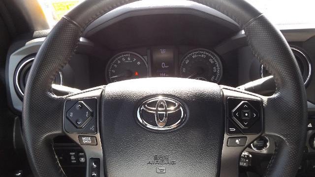 2017 Toyota Tacoma TRD Pro