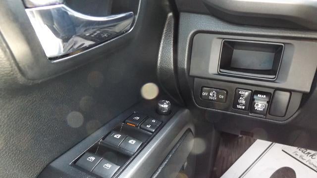2017 Toyota Tacoma TRD Pro