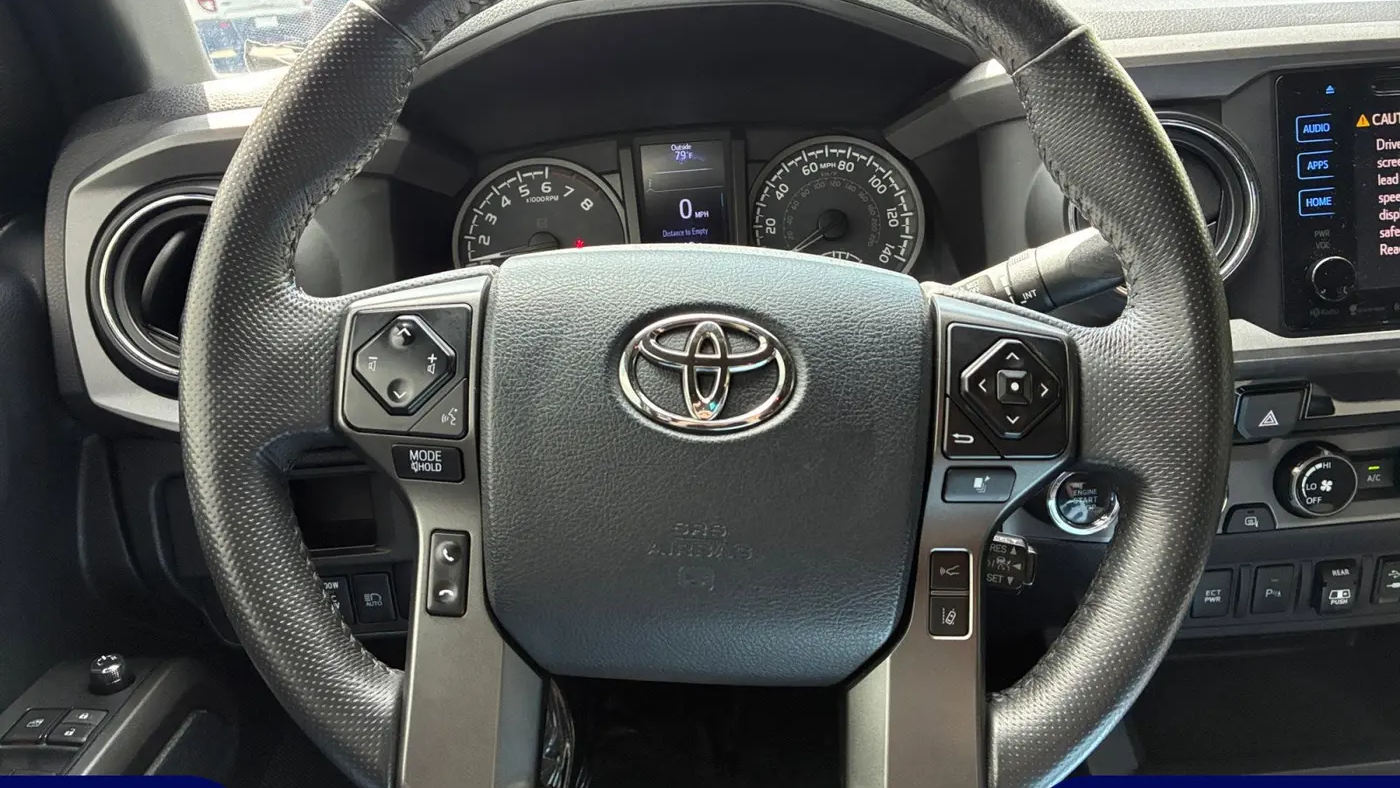 2018 Toyota Tacoma TRD Pro
