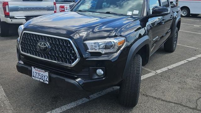Preowned 2018 Toyota Tacoma TRD Pro for Sale