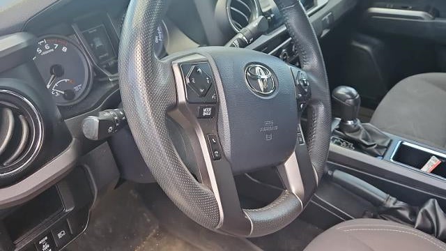 2018 Toyota Tacoma TRD Pro