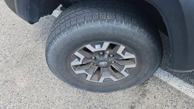 2018 Toyota Tacoma TRD Pro
