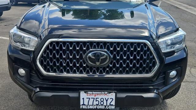 2018 Toyota Tacoma TRD Pro