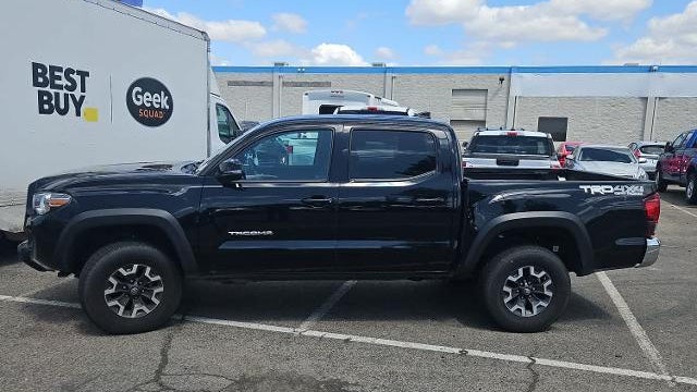 2018 Toyota Tacoma TRD Pro