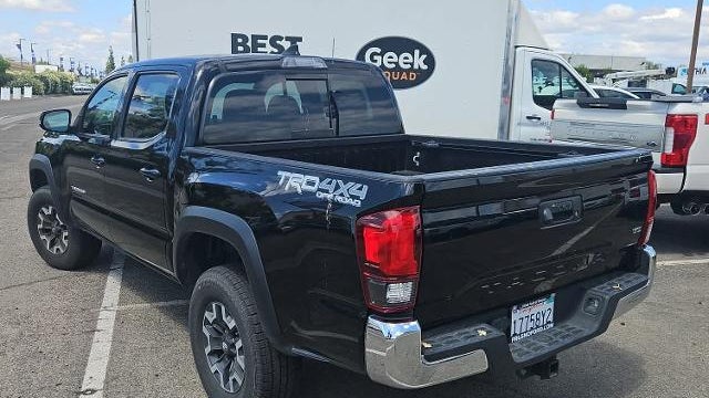 2018 Toyota Tacoma TRD Pro