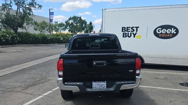 2018 Toyota Tacoma TRD Pro