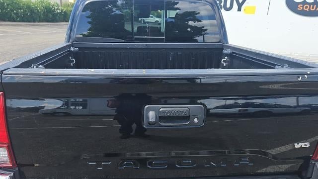 2018 Toyota Tacoma TRD Pro