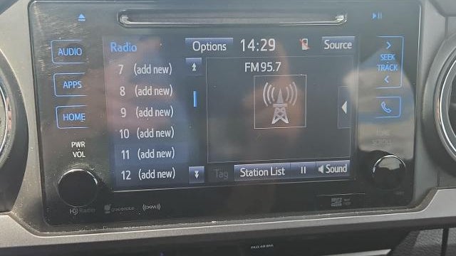 2018 Toyota Tacoma TRD Pro