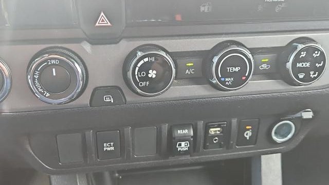 2018 Toyota Tacoma TRD Pro