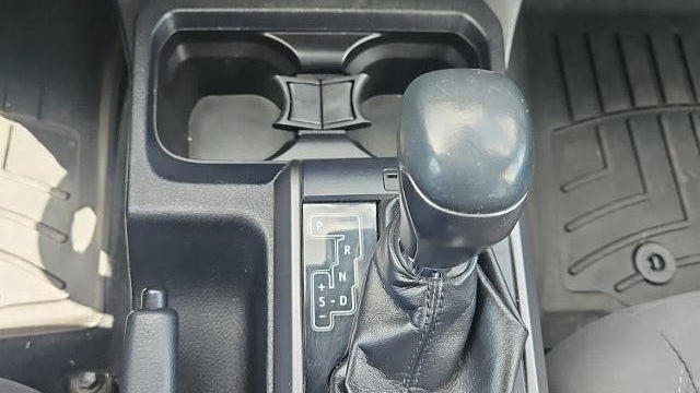 2018 Toyota Tacoma TRD Pro