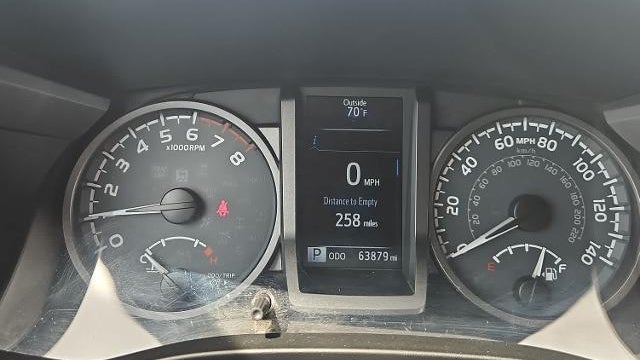 2018 Toyota Tacoma TRD Pro