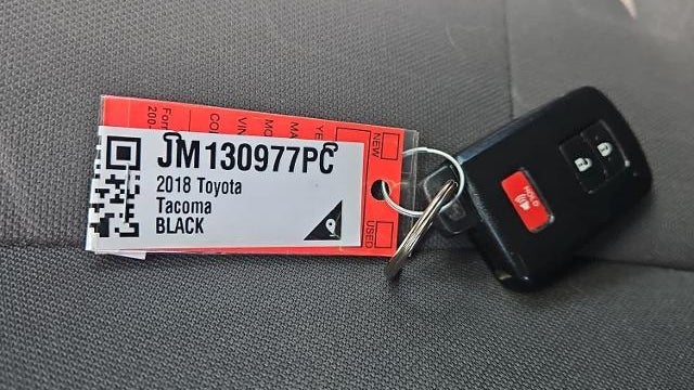 2018 Toyota Tacoma TRD Pro