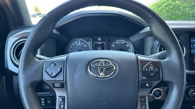 2018 Toyota Tacoma TRD Pro