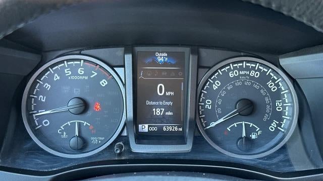 2018 Toyota Tacoma TRD Pro