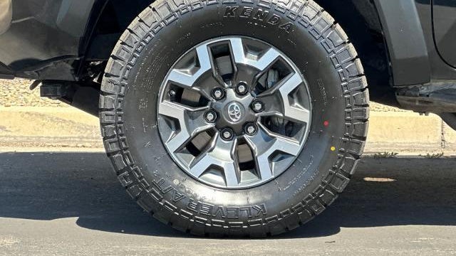 2018 Toyota Tacoma TRD Pro