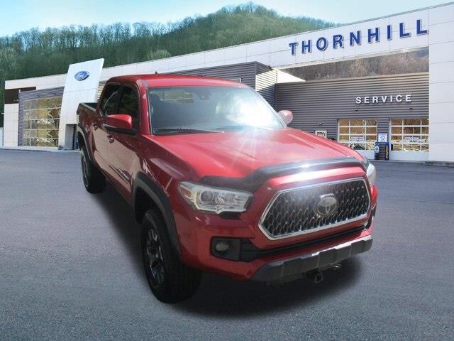 2018 Toyota Tacoma - $29,555