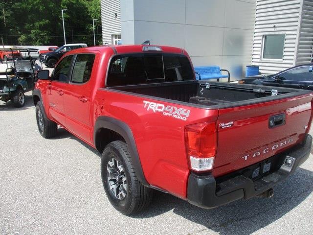 2018 Toyota Tacoma - $29,555