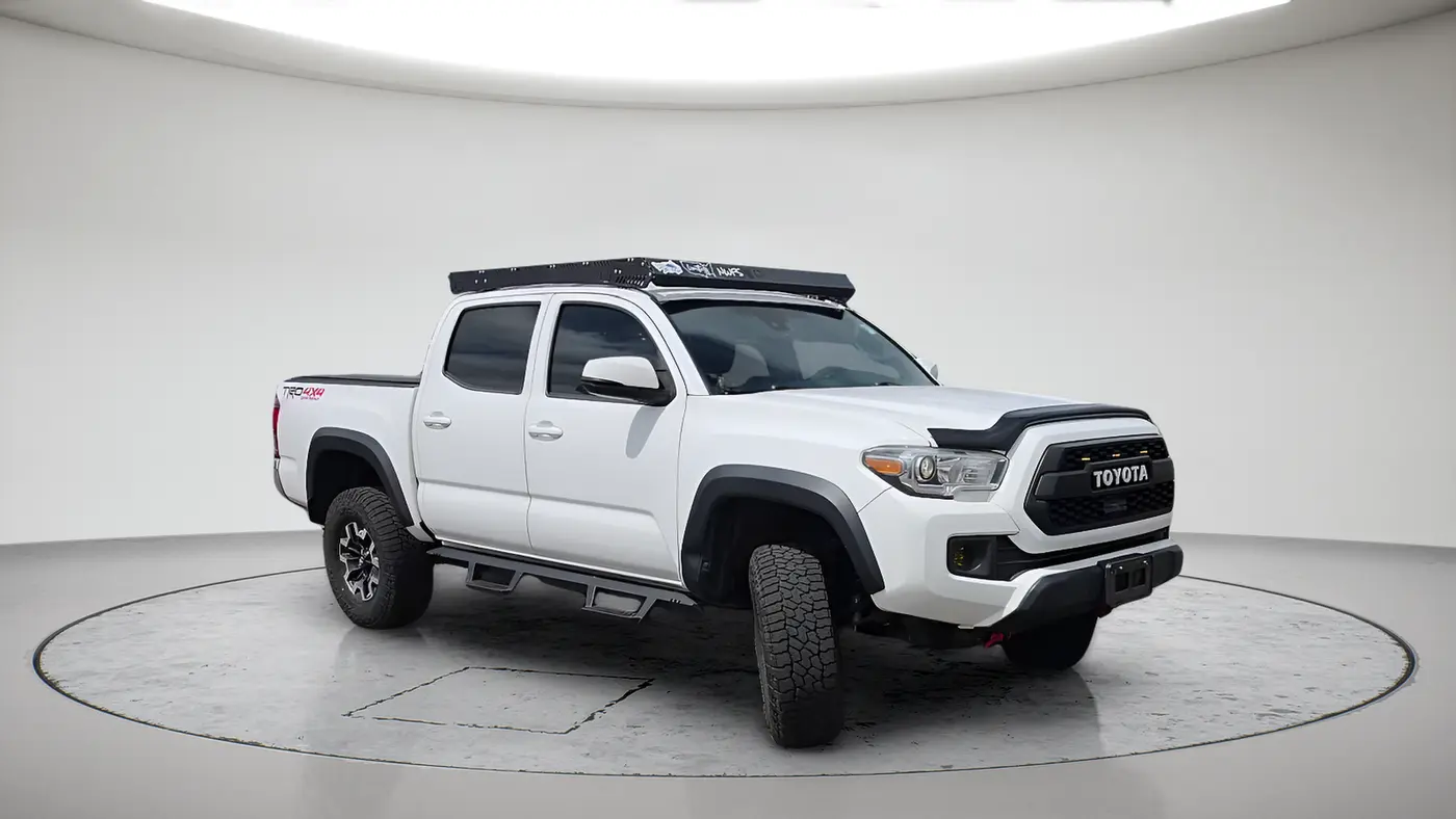 Preowned 2018 Toyota Tacoma TRD Pro for Sale