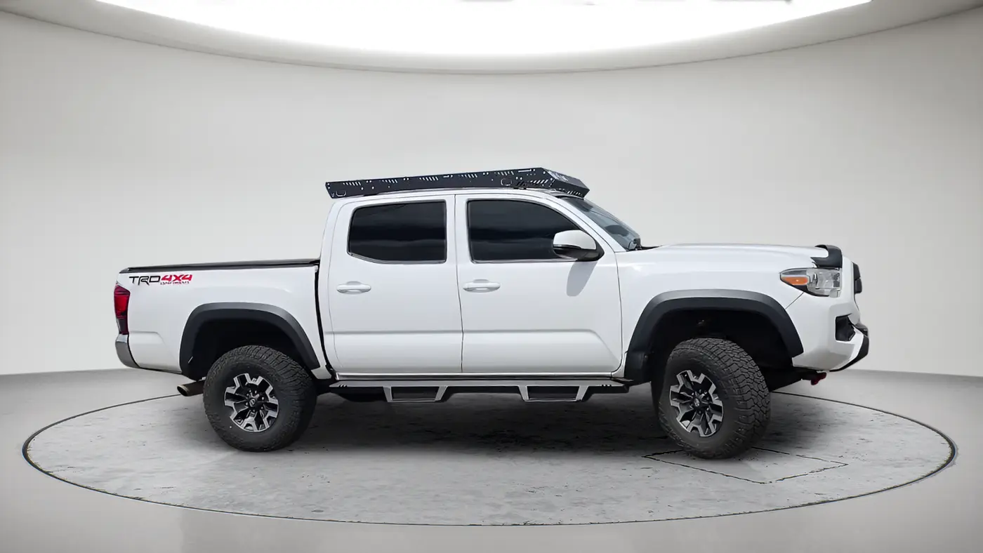 2018 Toyota Tacoma TRD Pro