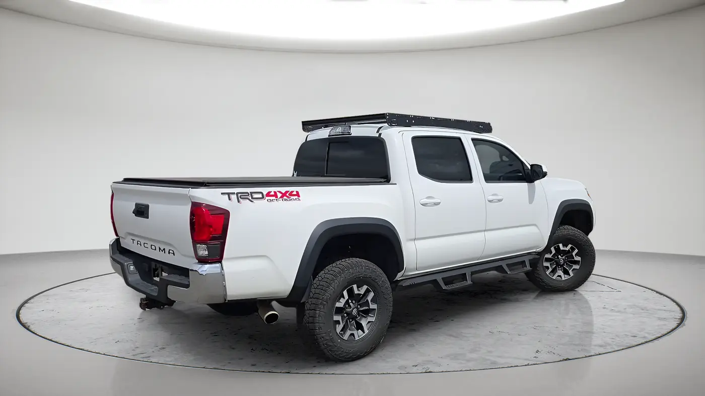 2018 Toyota Tacoma TRD Pro