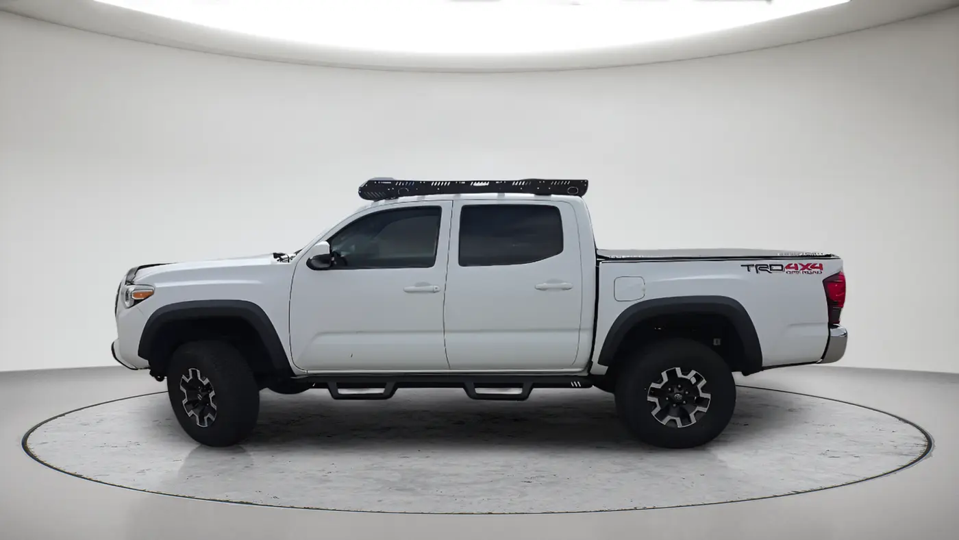 2018 Toyota Tacoma TRD Pro