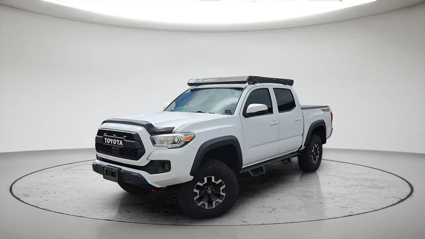 2018 Toyota Tacoma TRD Pro