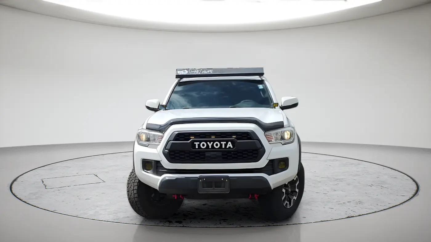 2018 Toyota Tacoma TRD Pro