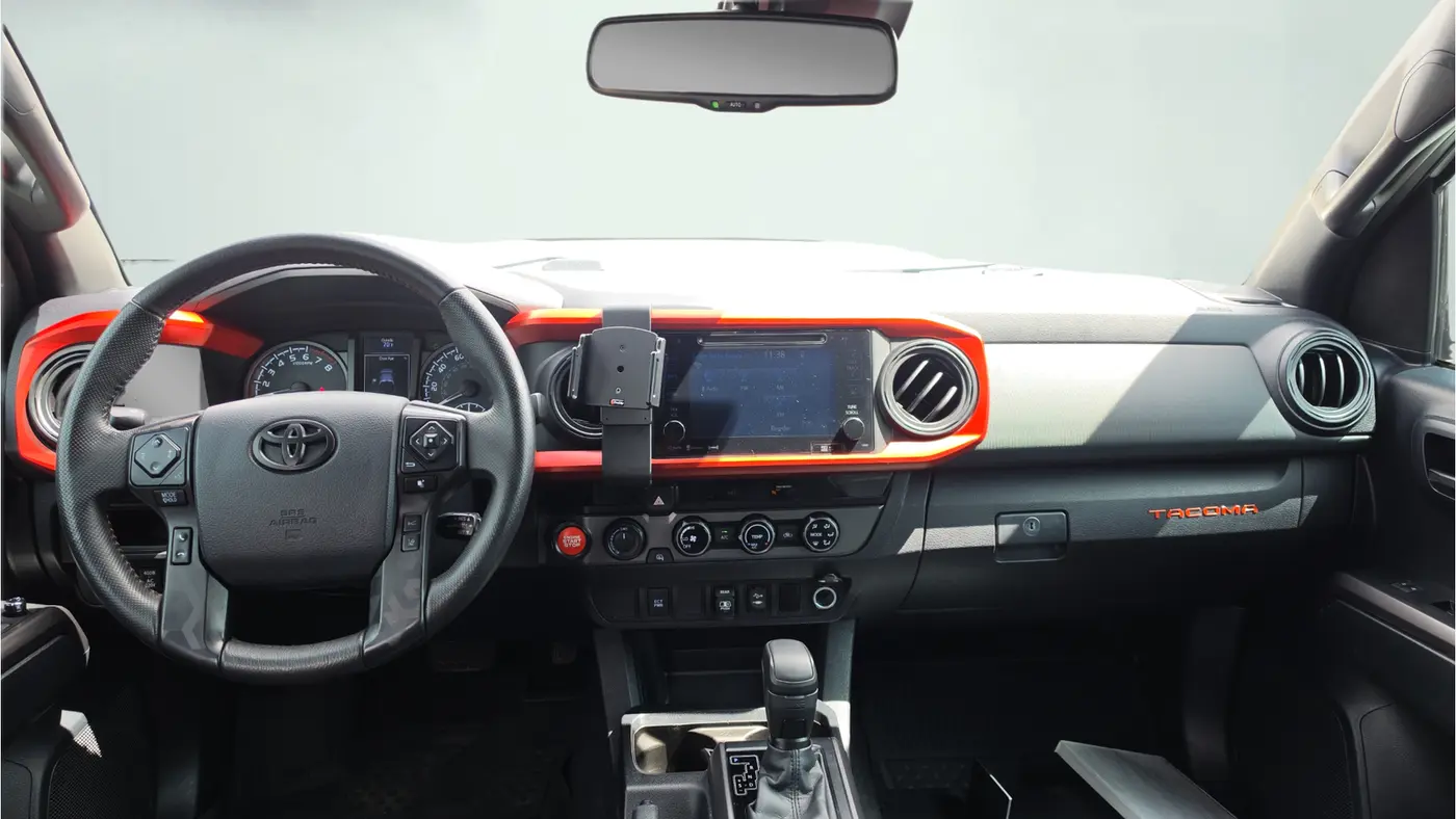 2018 Toyota Tacoma TRD Pro