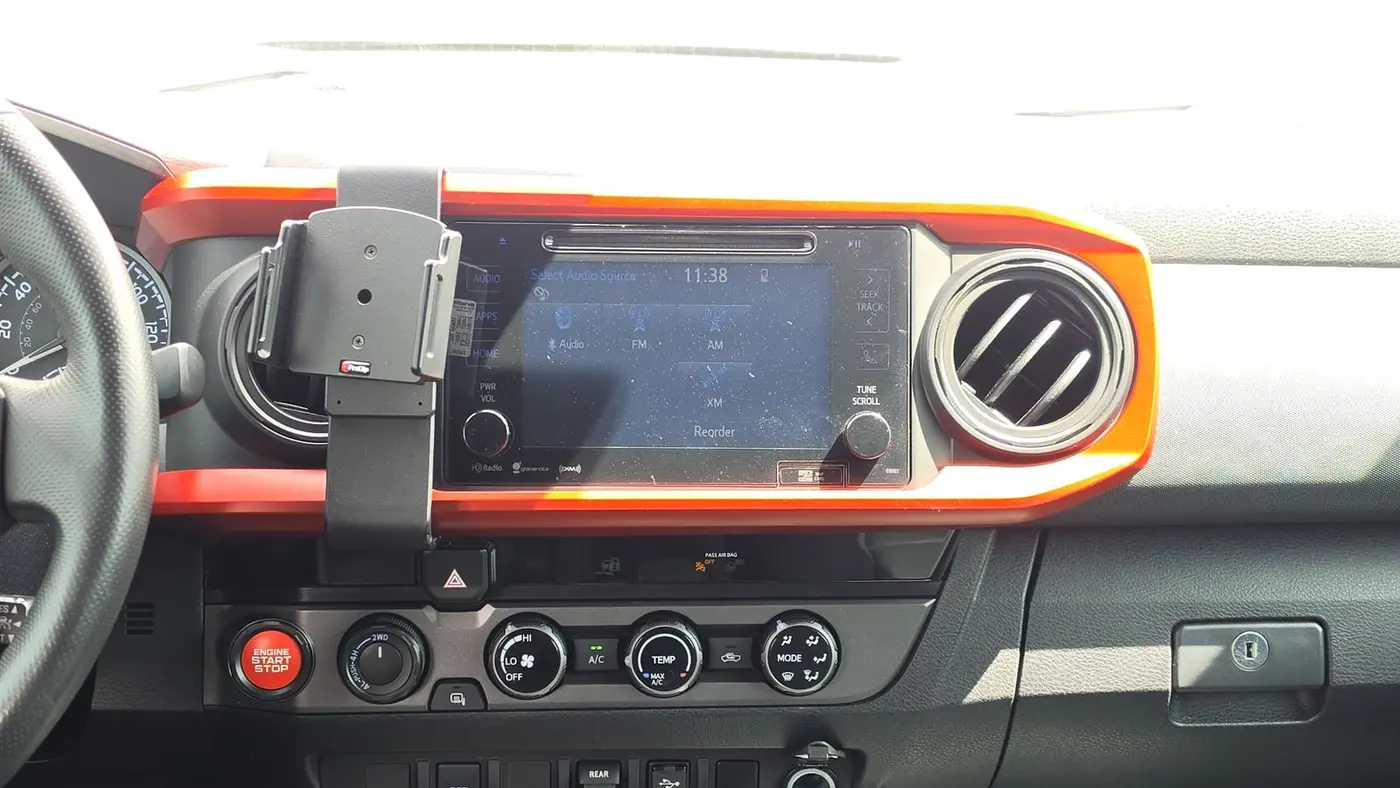2018 Toyota Tacoma TRD Pro