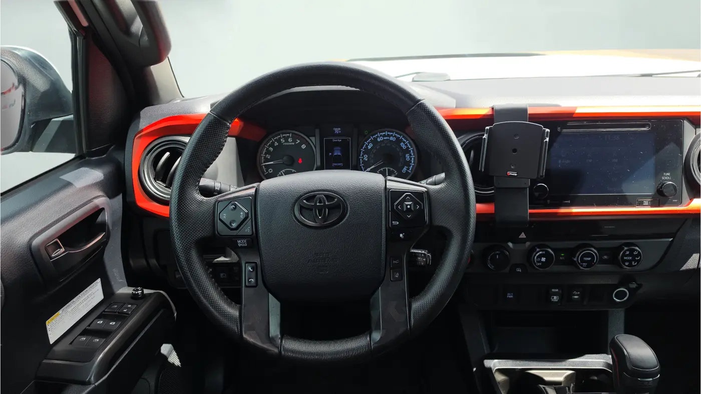 2018 Toyota Tacoma TRD Pro